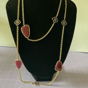 Kendra Scott Kinley Necklace